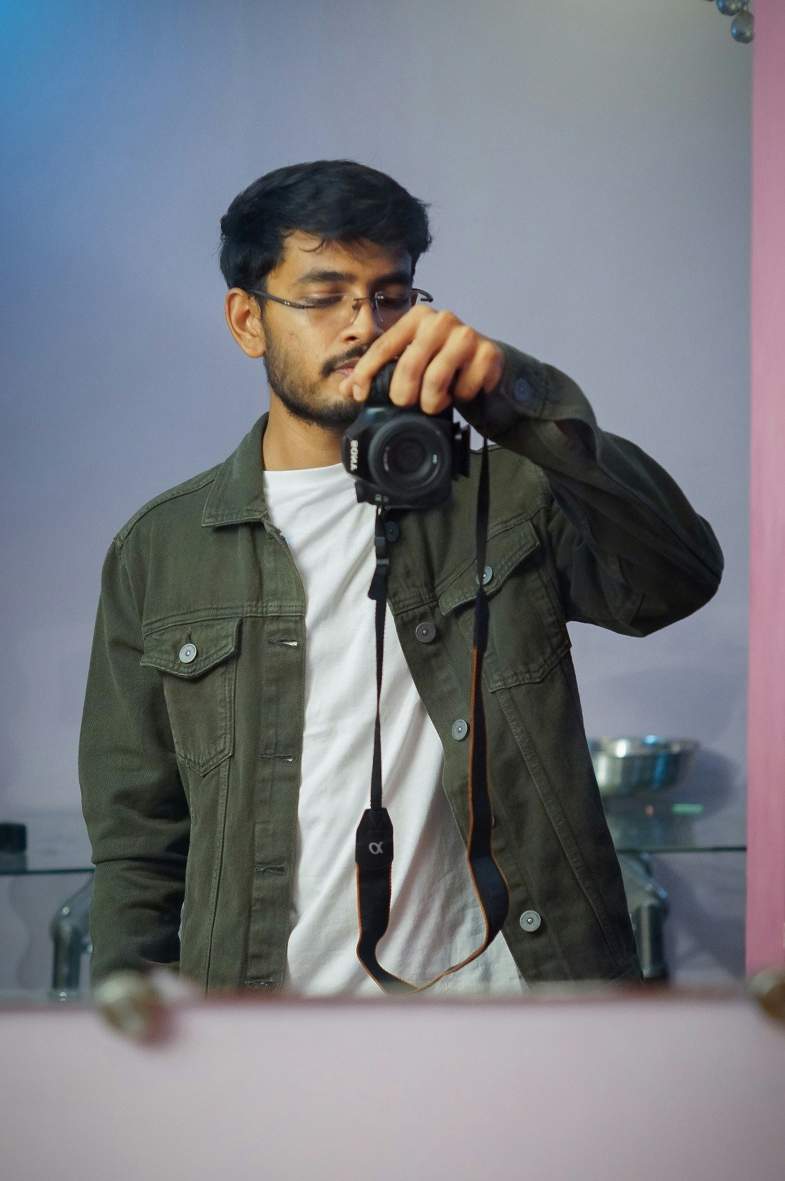 Ve al perfil de Adesh Bankar