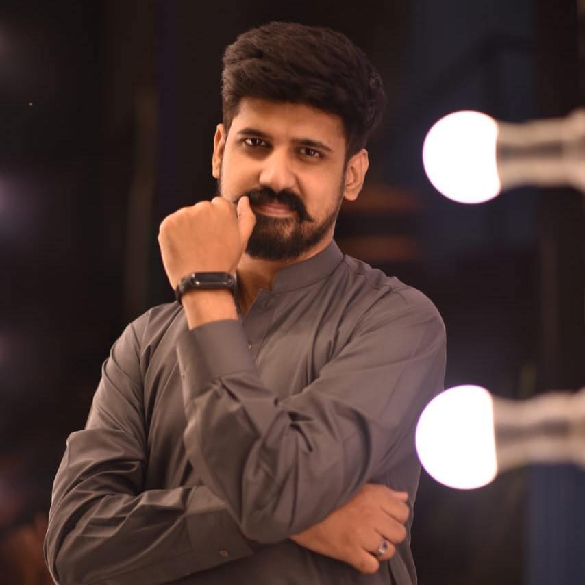 Go to Muneeb Ali Arshad's profile