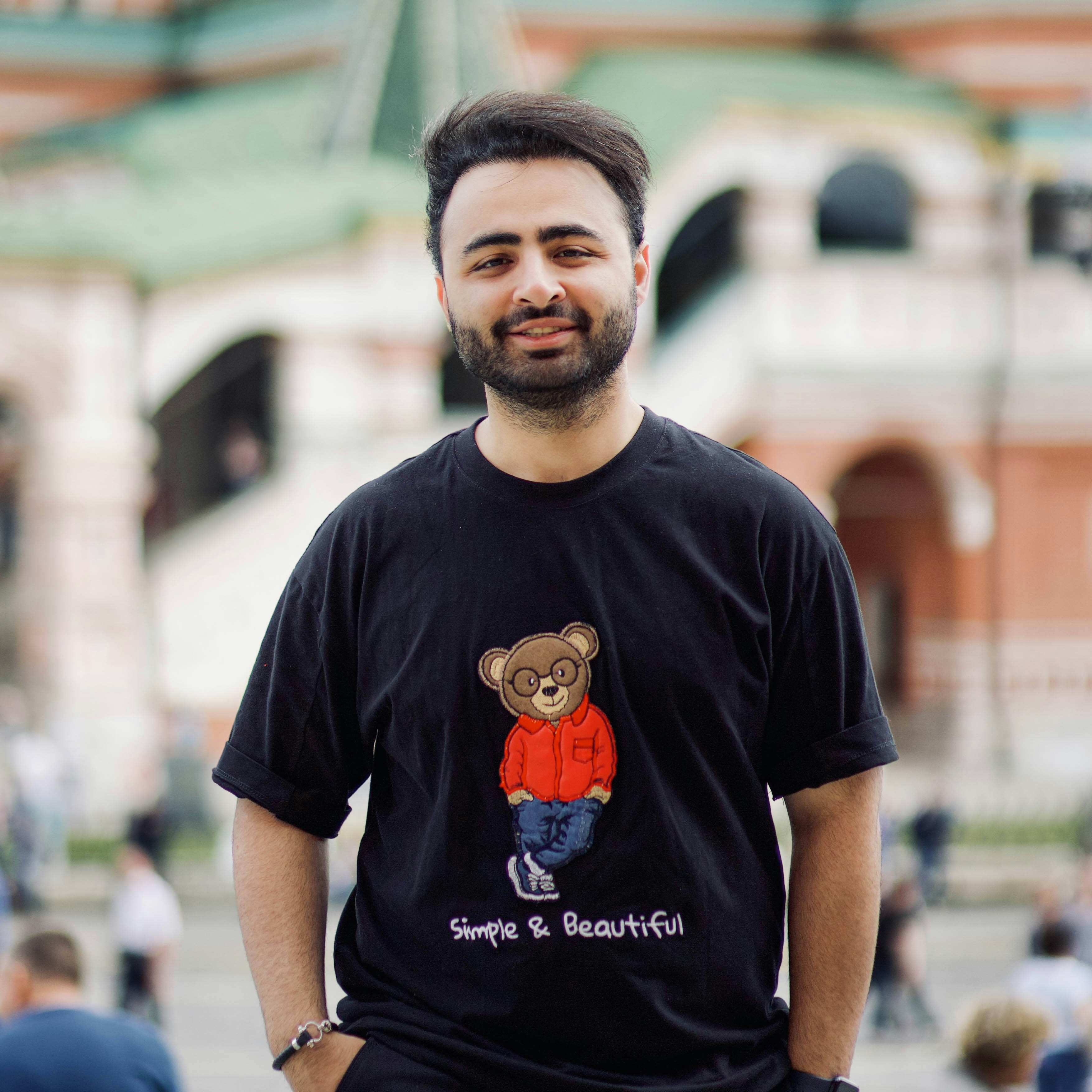 Go to Siamak's profile