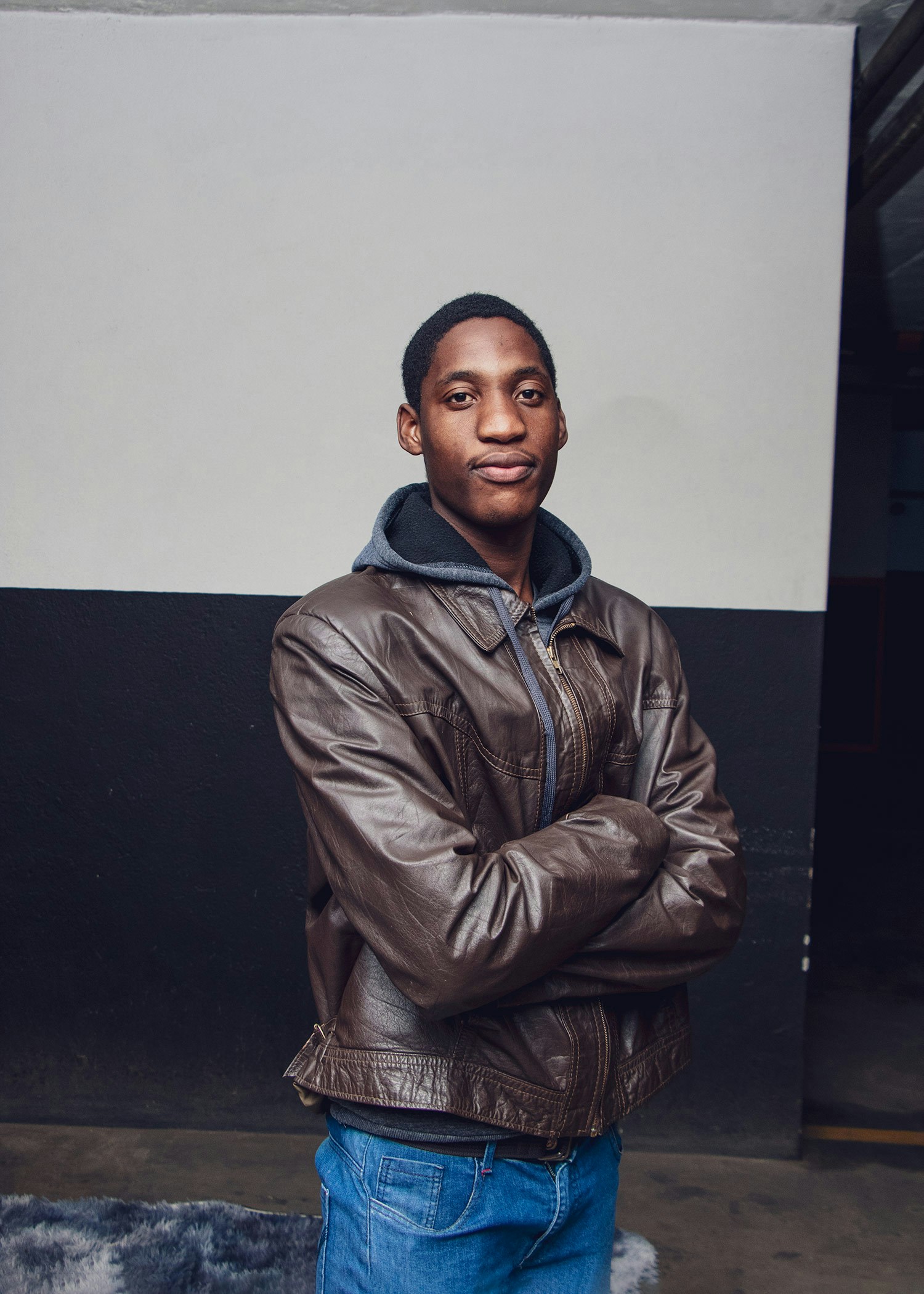 Go to tinashe mamombe's profile