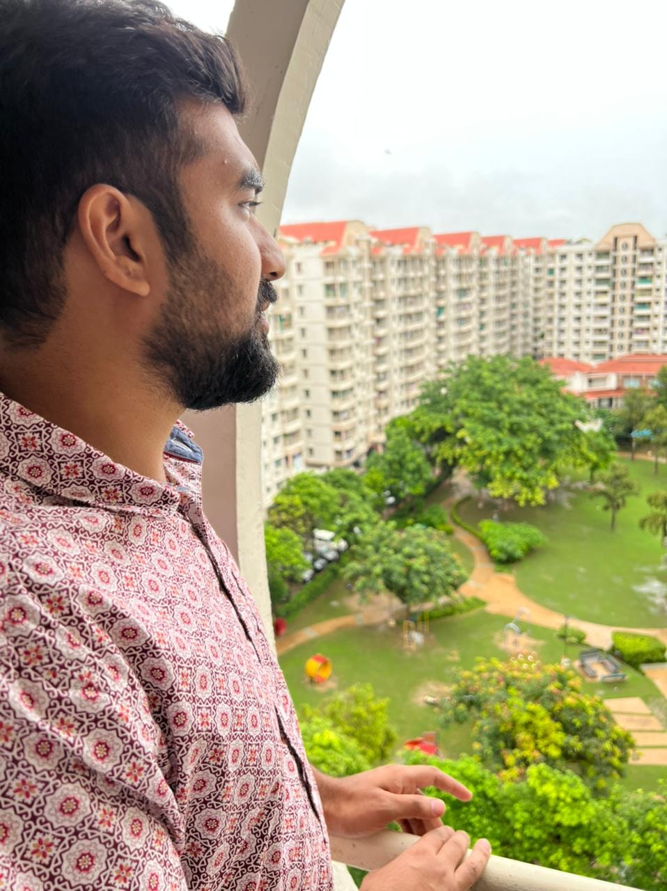 Buka profil Ashutosh Sharma