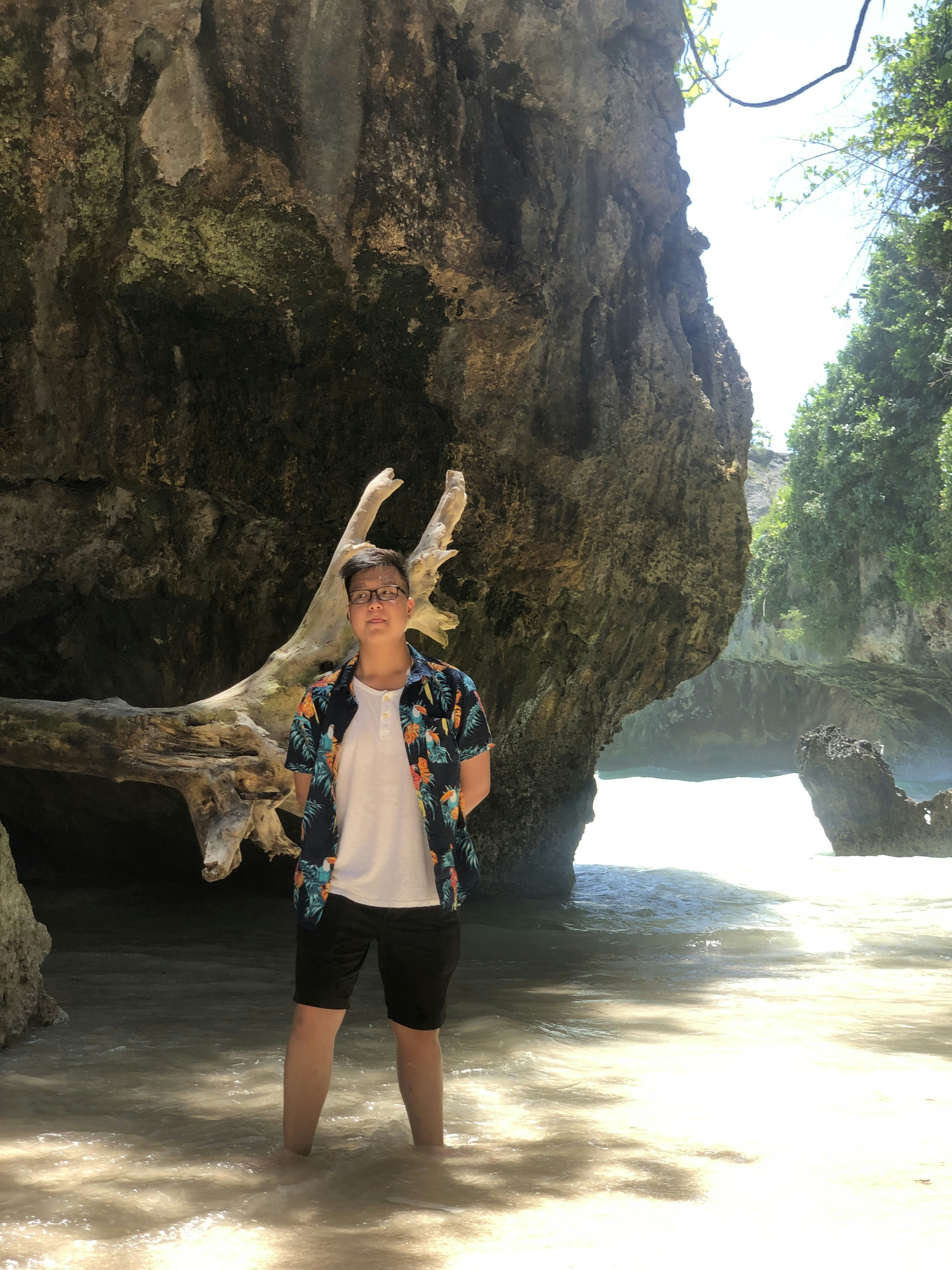 Zum Profil von Bryan Natanael