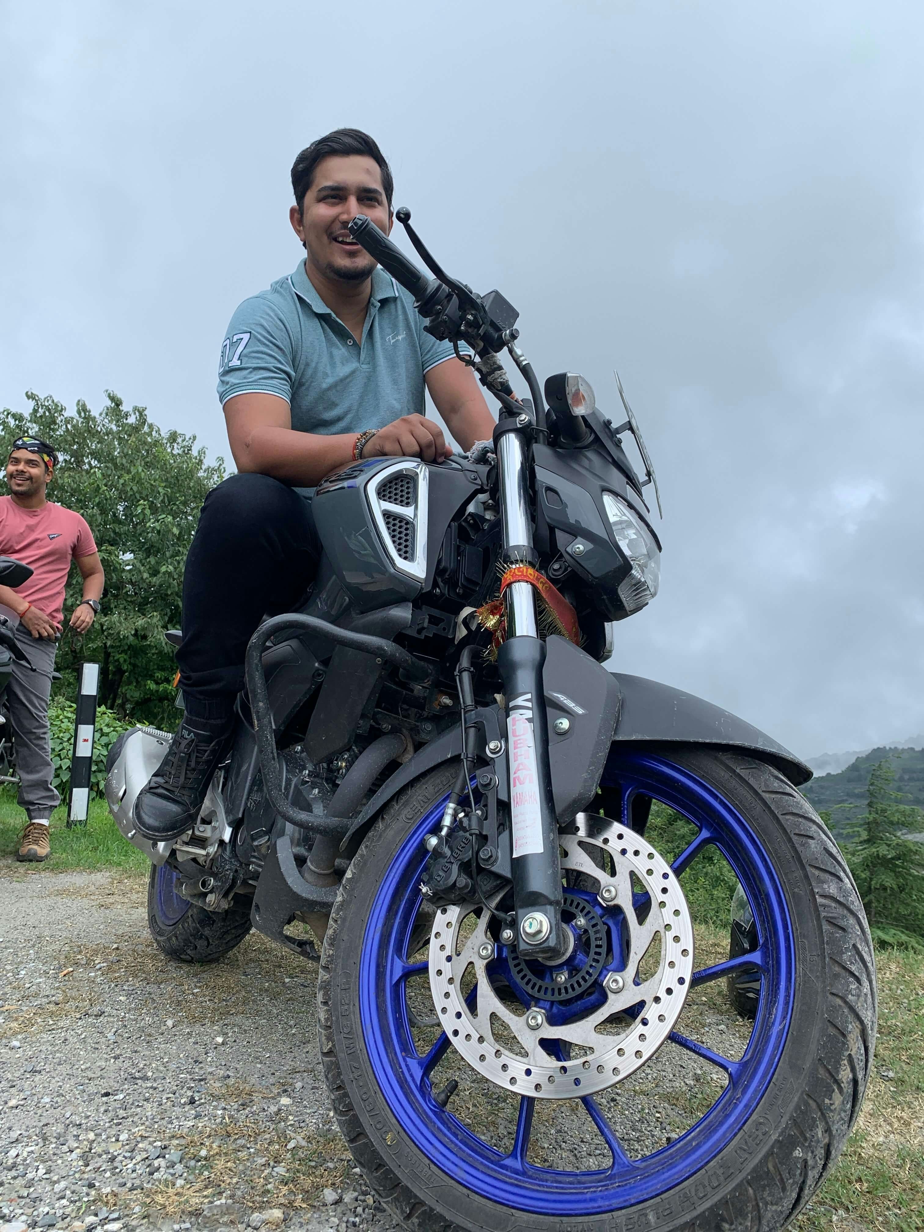 Go to Manish Mishra's profile