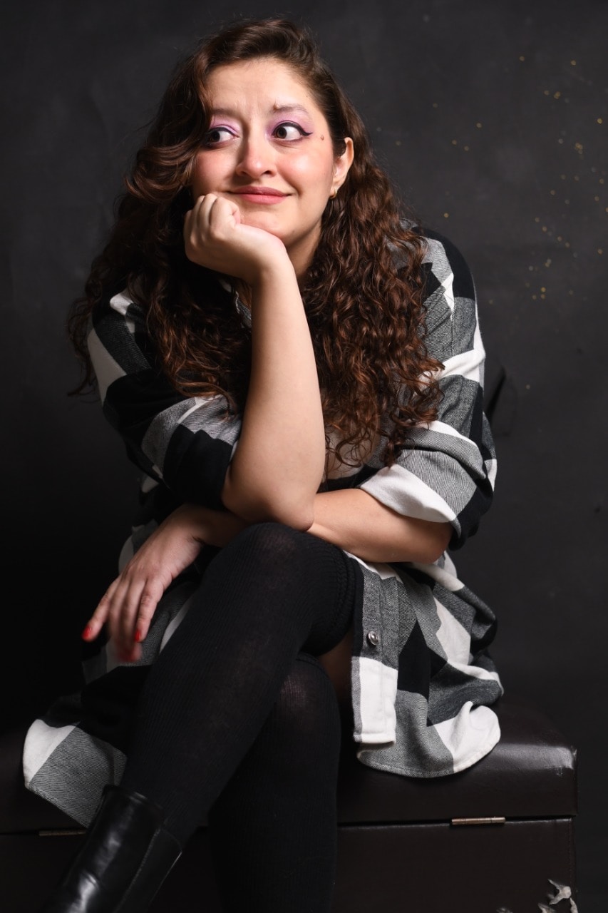 Go to Isis Chávez's profile