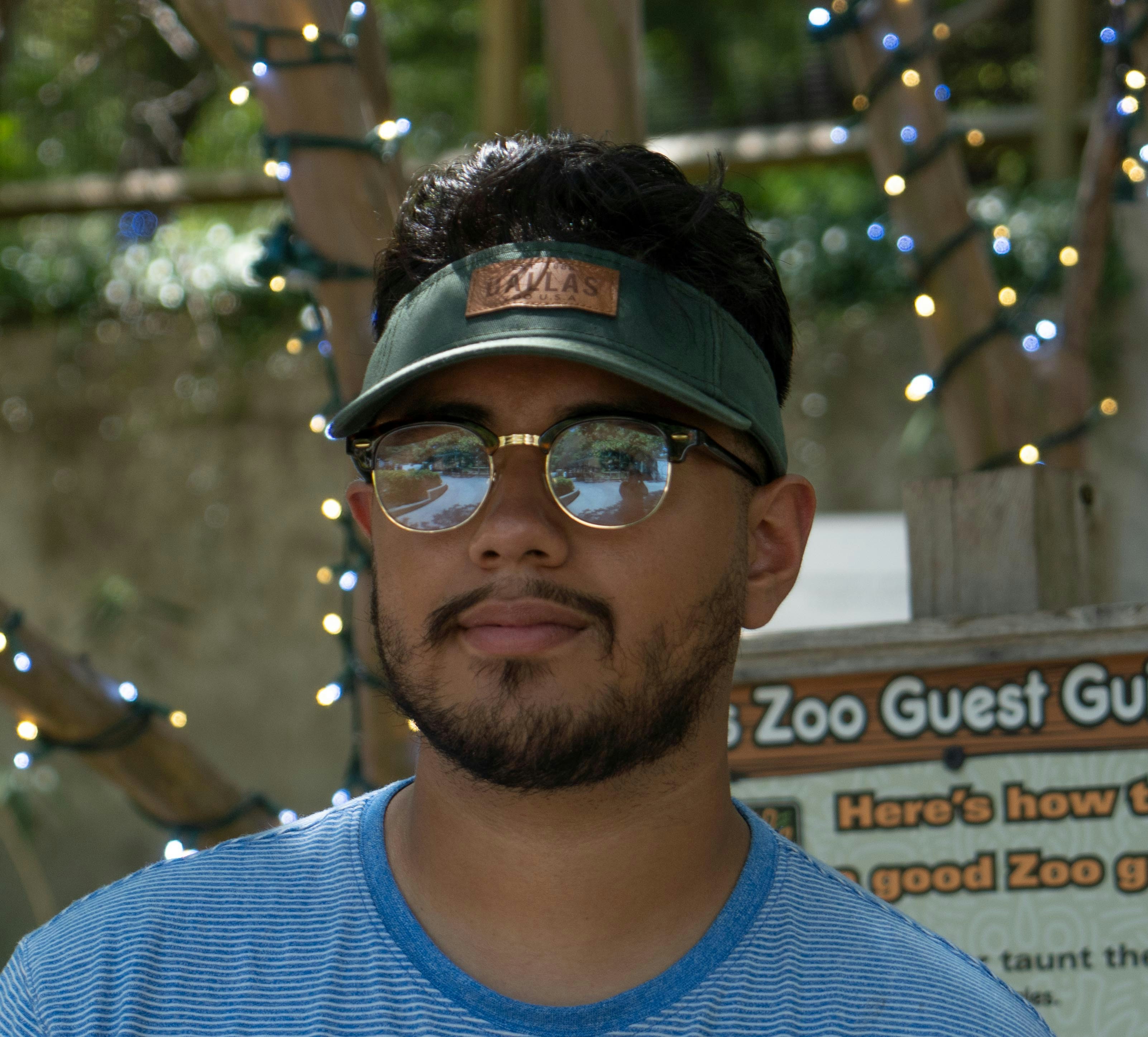 Ir para o perfil de Aaron Tinoco