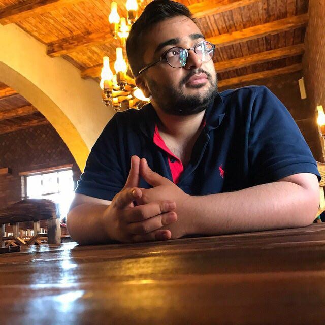 Go to mehran maleksaedi's profile