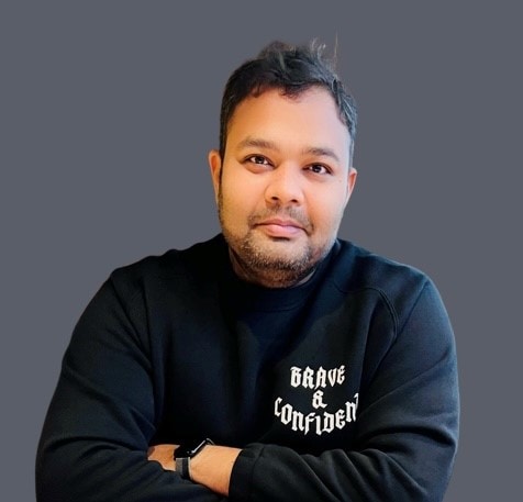 Go to Shashank Kumar's profile