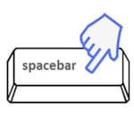 Avatar of user Spacebar Counter