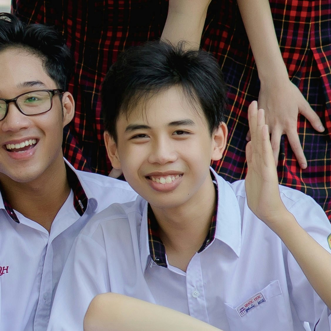 Phuc Leのプロフィールを見る