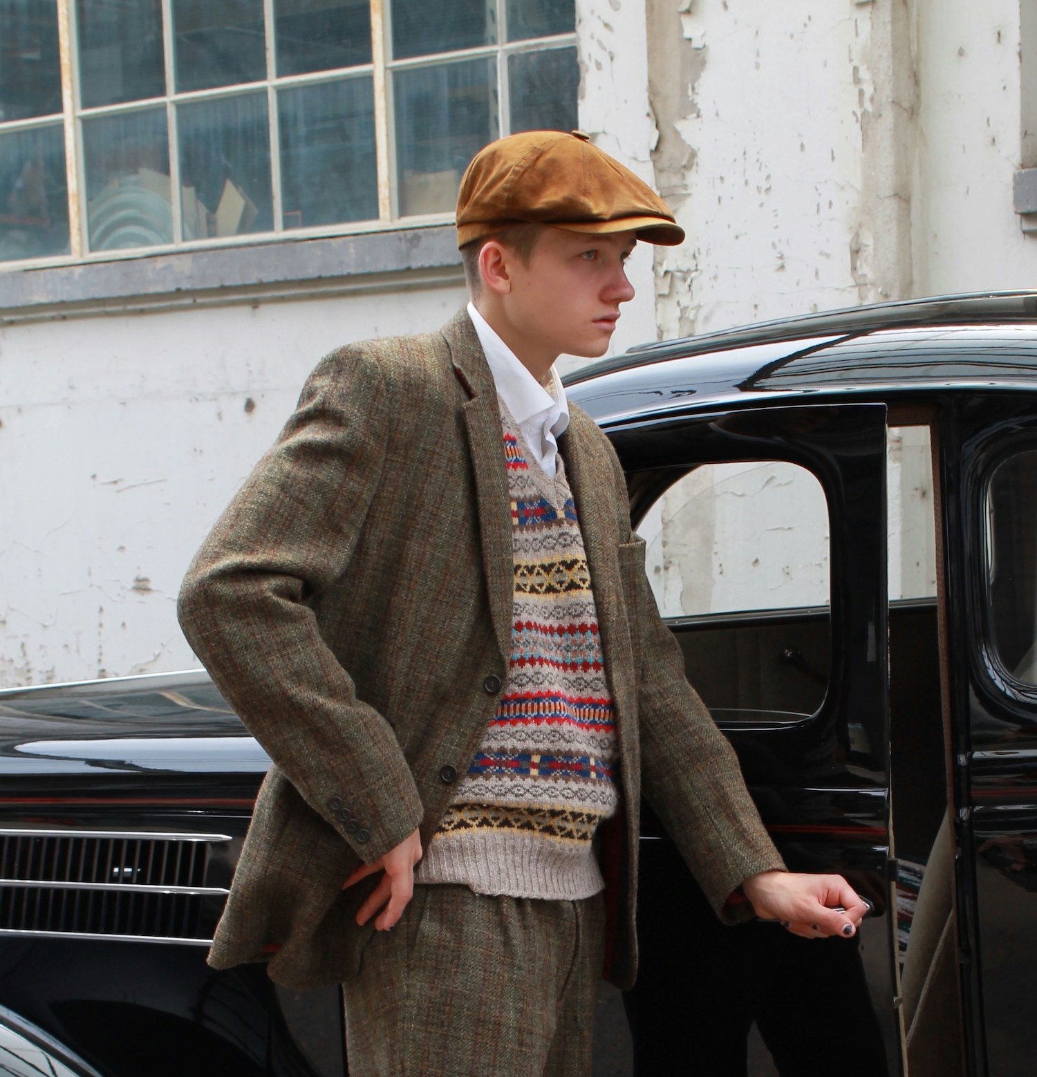 Accéder au profil de Lucius Amberg