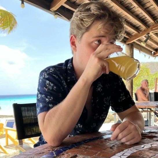 Zum Profil von Tyler Nowak