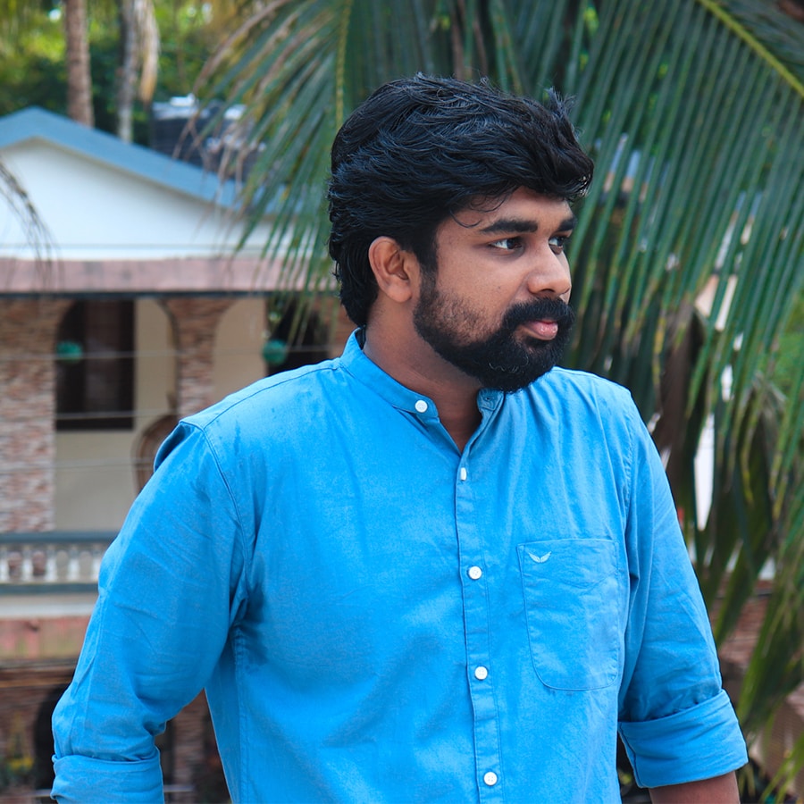 Ir para o perfil de Sujith Sreenivasan