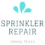 Avatar of user Sprinkler Repair Pros Spring Tx