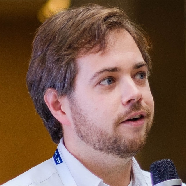 Stefan de Koninkのプロフィールを見る