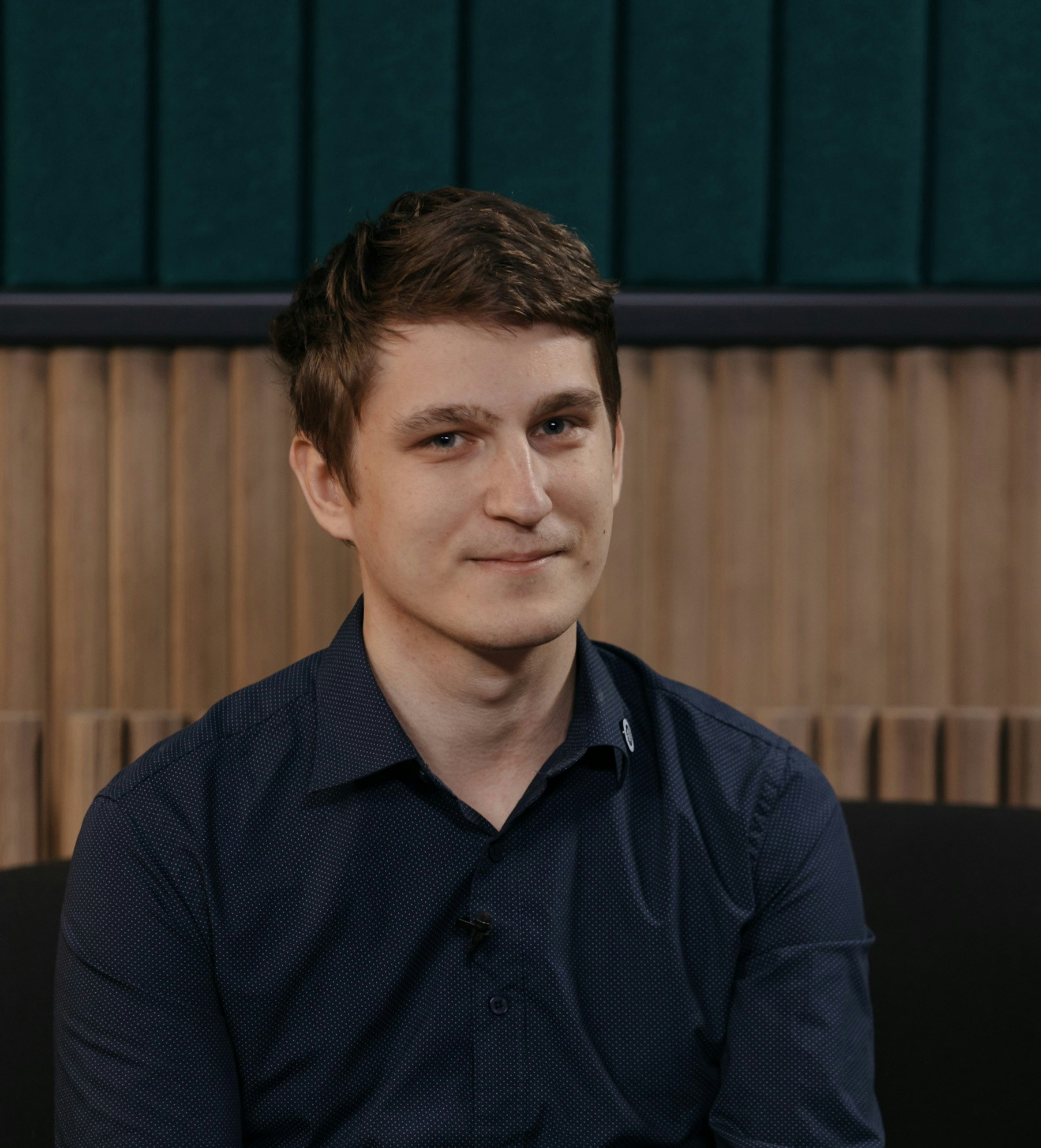 Zum Profil von Pavlo Hromadchuk