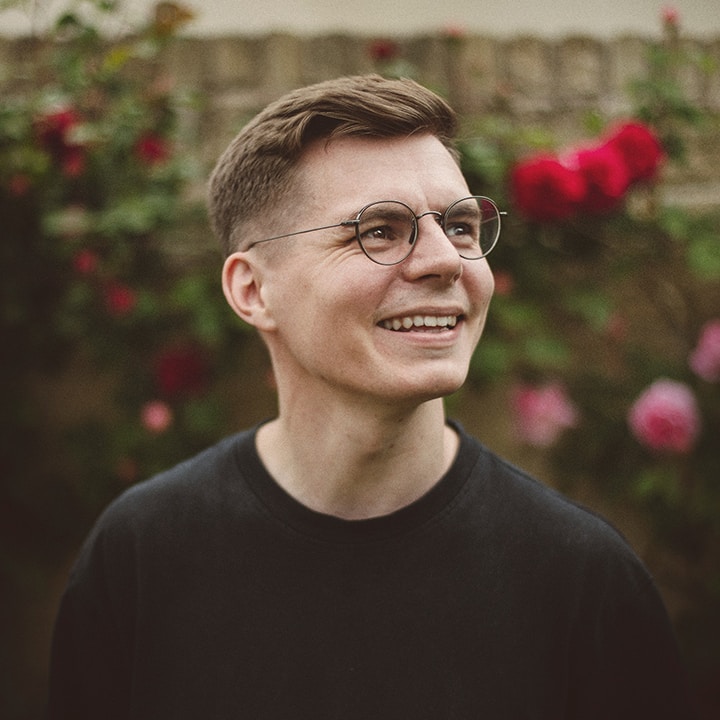 Go to Joshua Earle's profile