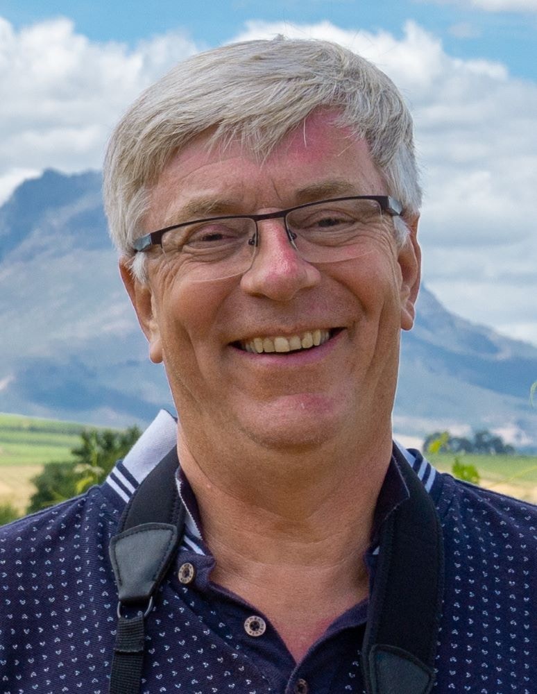 Go to Bernard Wortelboer's profile