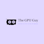 Avatar of user The Gpu Guy