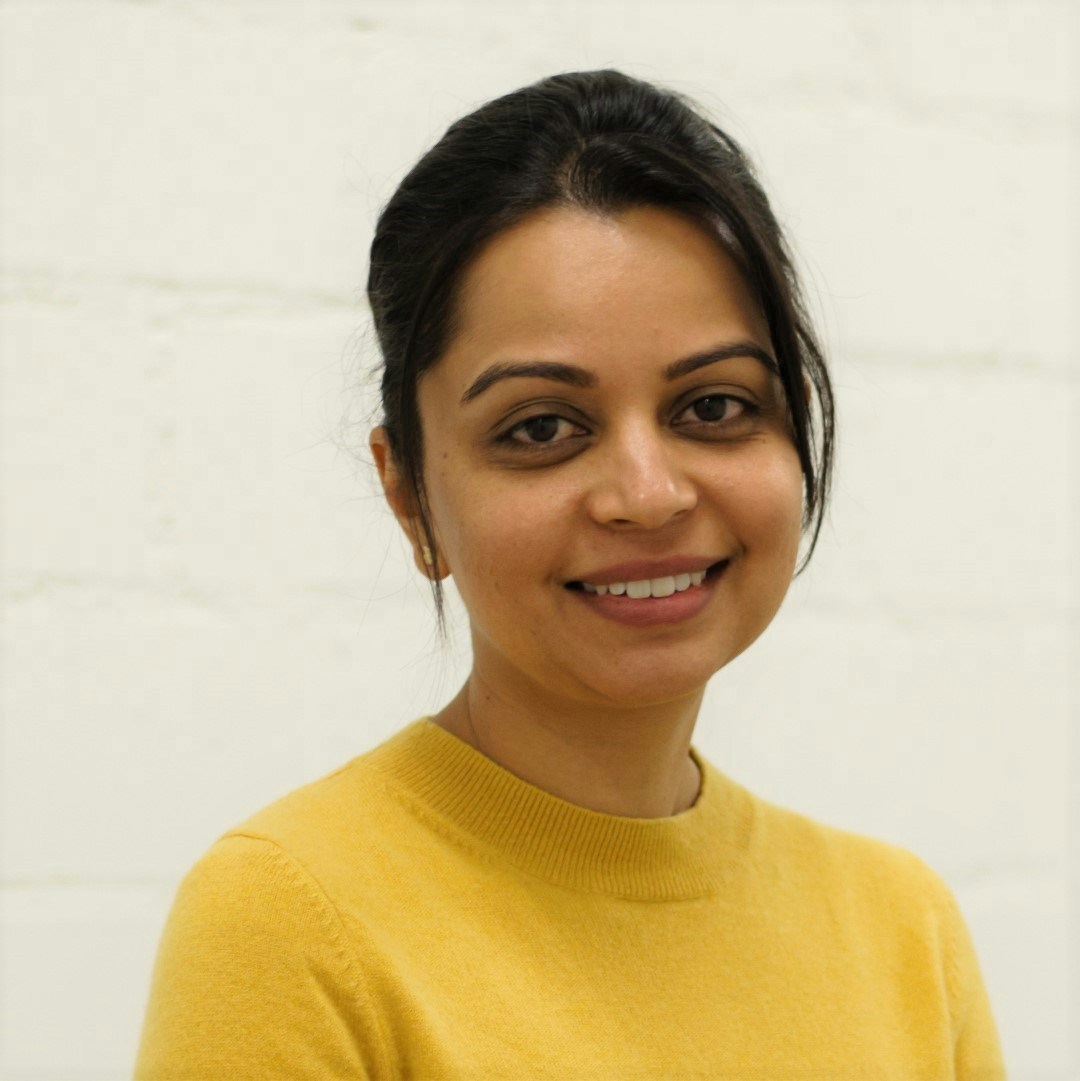 Go to Shruti Patel's profile