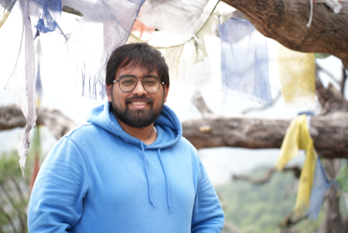 Avatar of user Aayush Khator