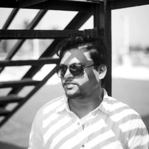 Ve al perfil de Pratik Patil