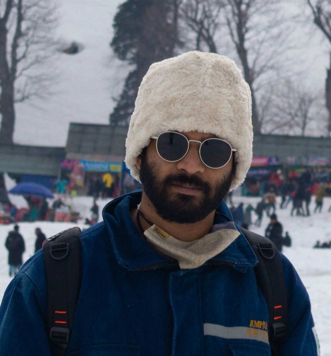 Go to Sarath Mohan K's profile