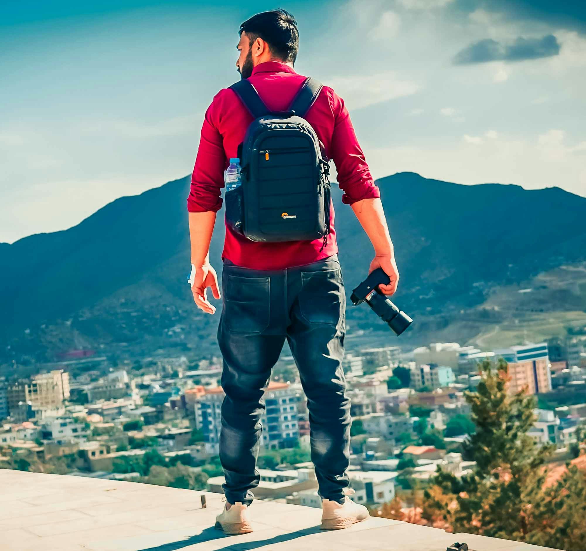 Go to Sameer Faqirzada's profile