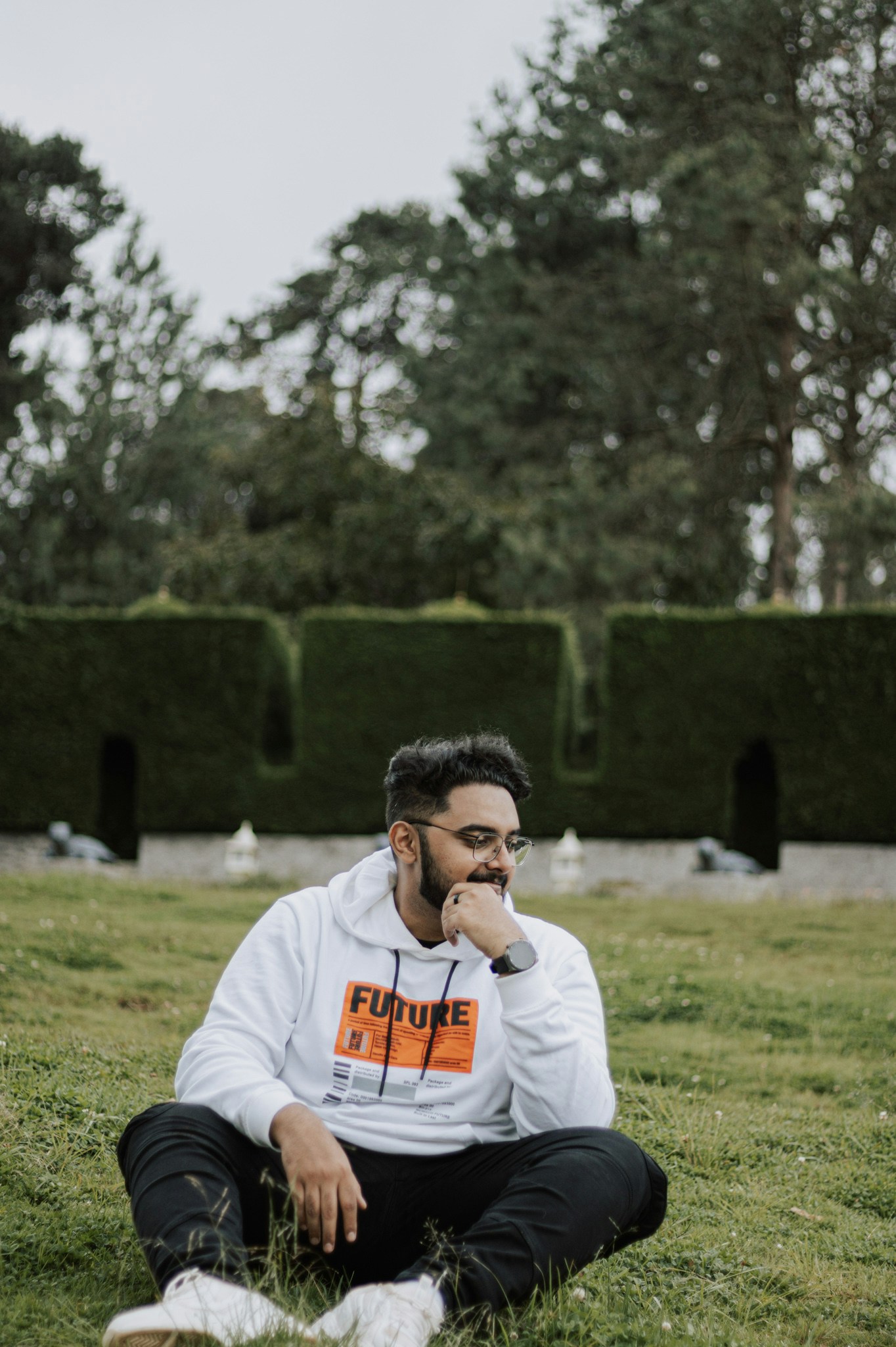 Ve al perfil de Ajmal Shams