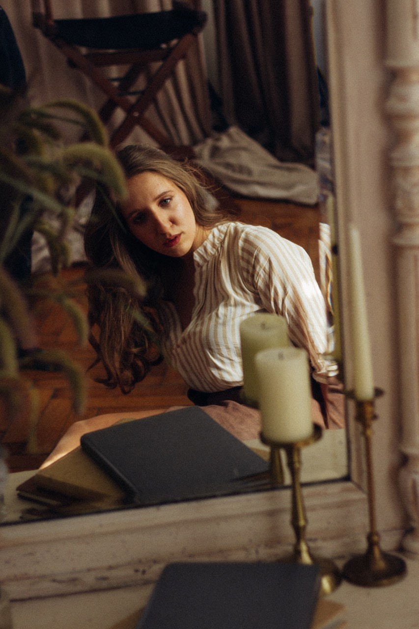 Zum Profil von Yuliia Martsynkevych