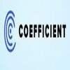 Unsplash profile picture for @coefficients