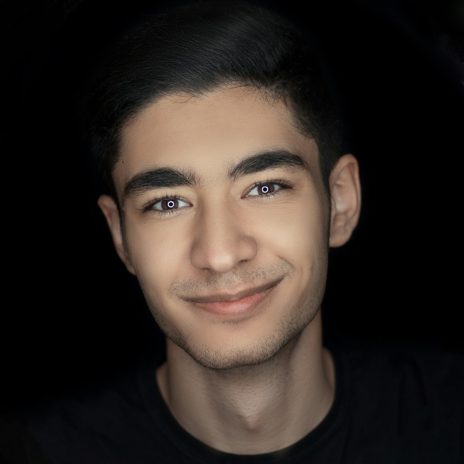 Zum Profil von Shayan Hamidi