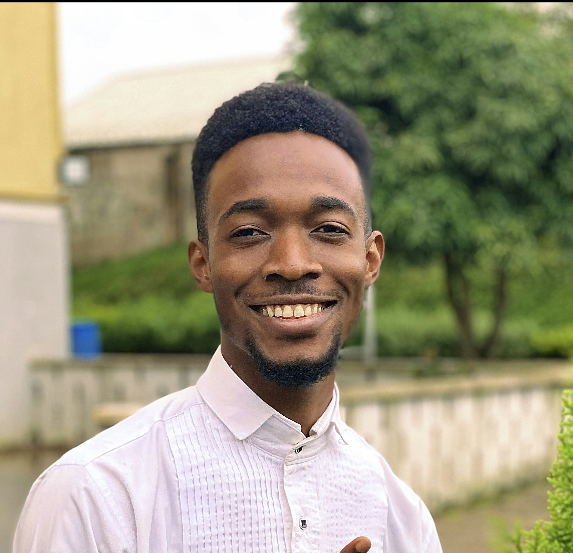 Go to Akinyemi Gbadamosi's profile