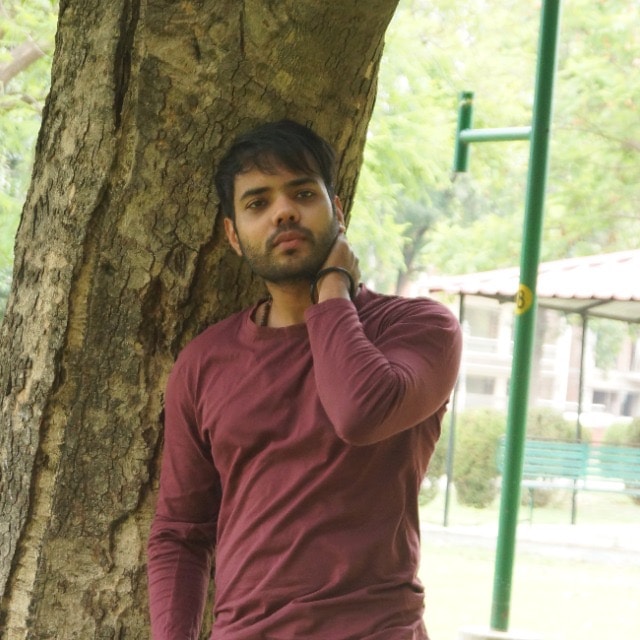 Avatar of user Sourav Sharma
