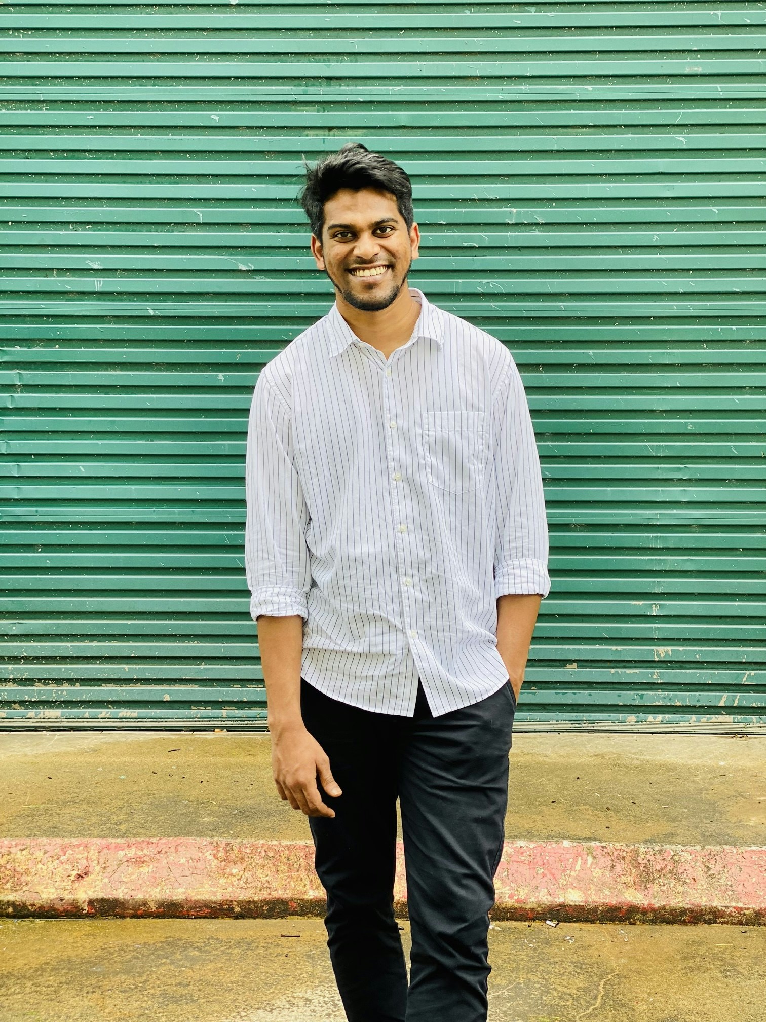 Go to umar farook's profile