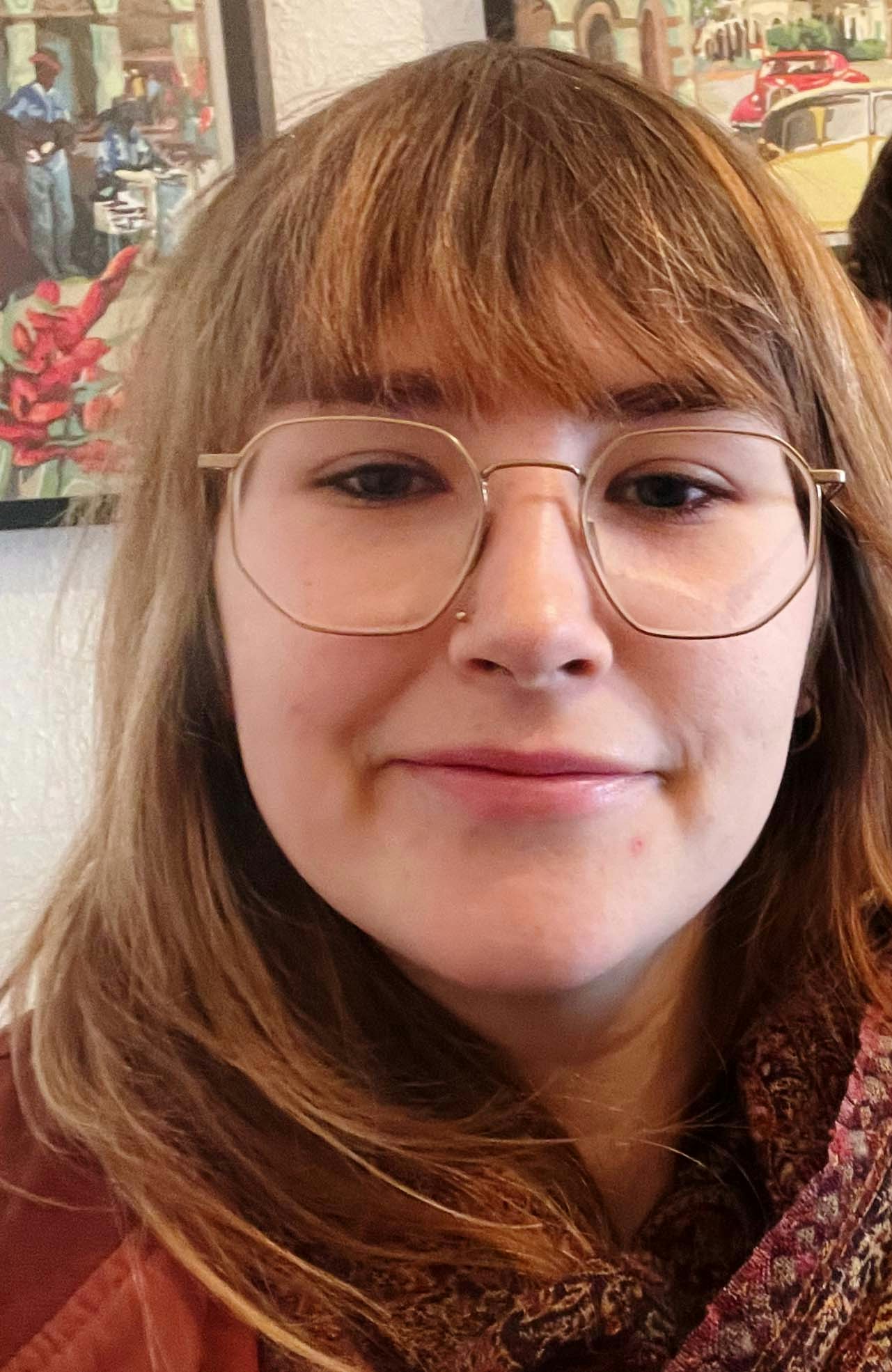 Go to Isabel Metz's profile