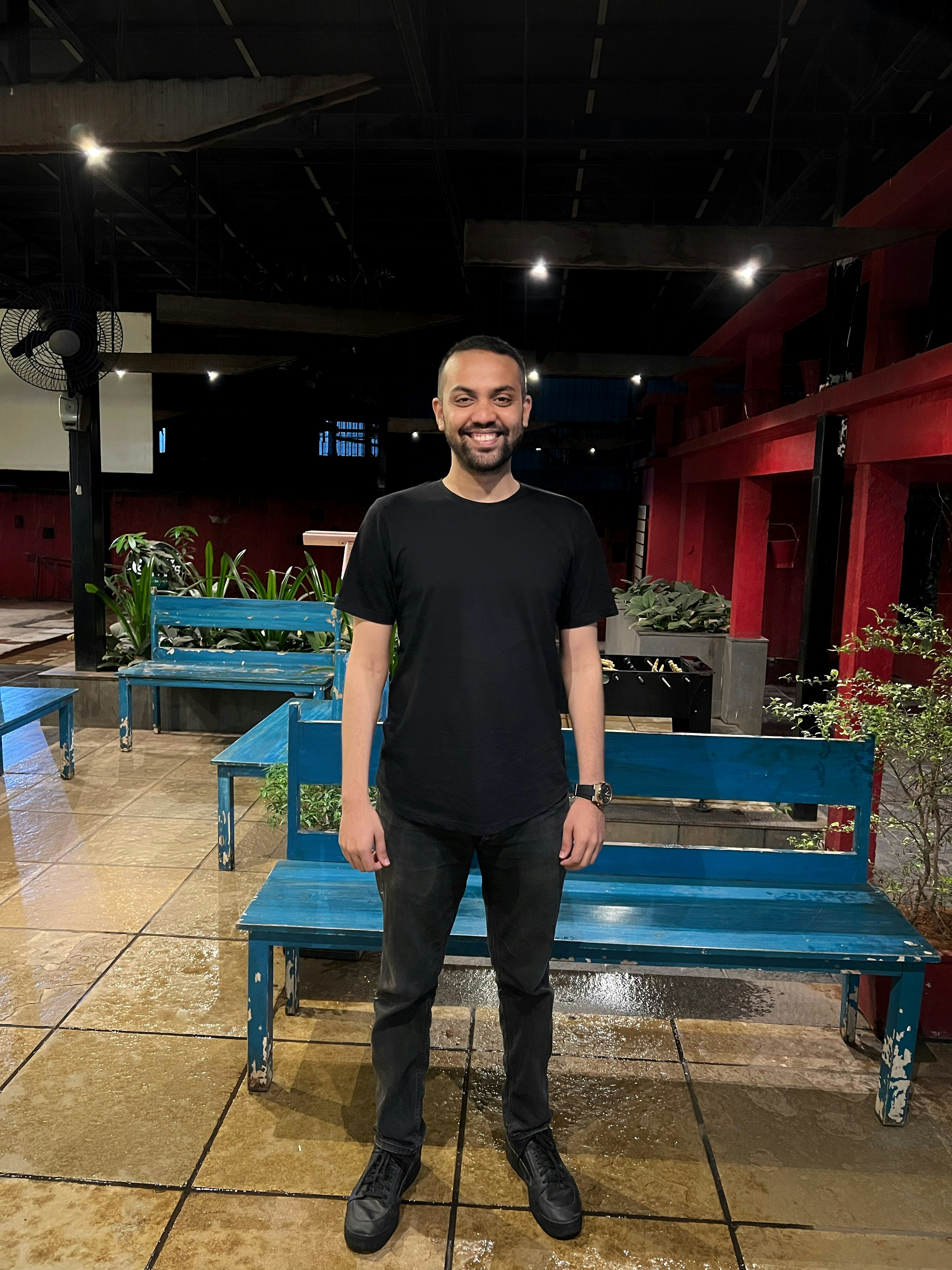 Ir para o perfil de Geet Shrivastava