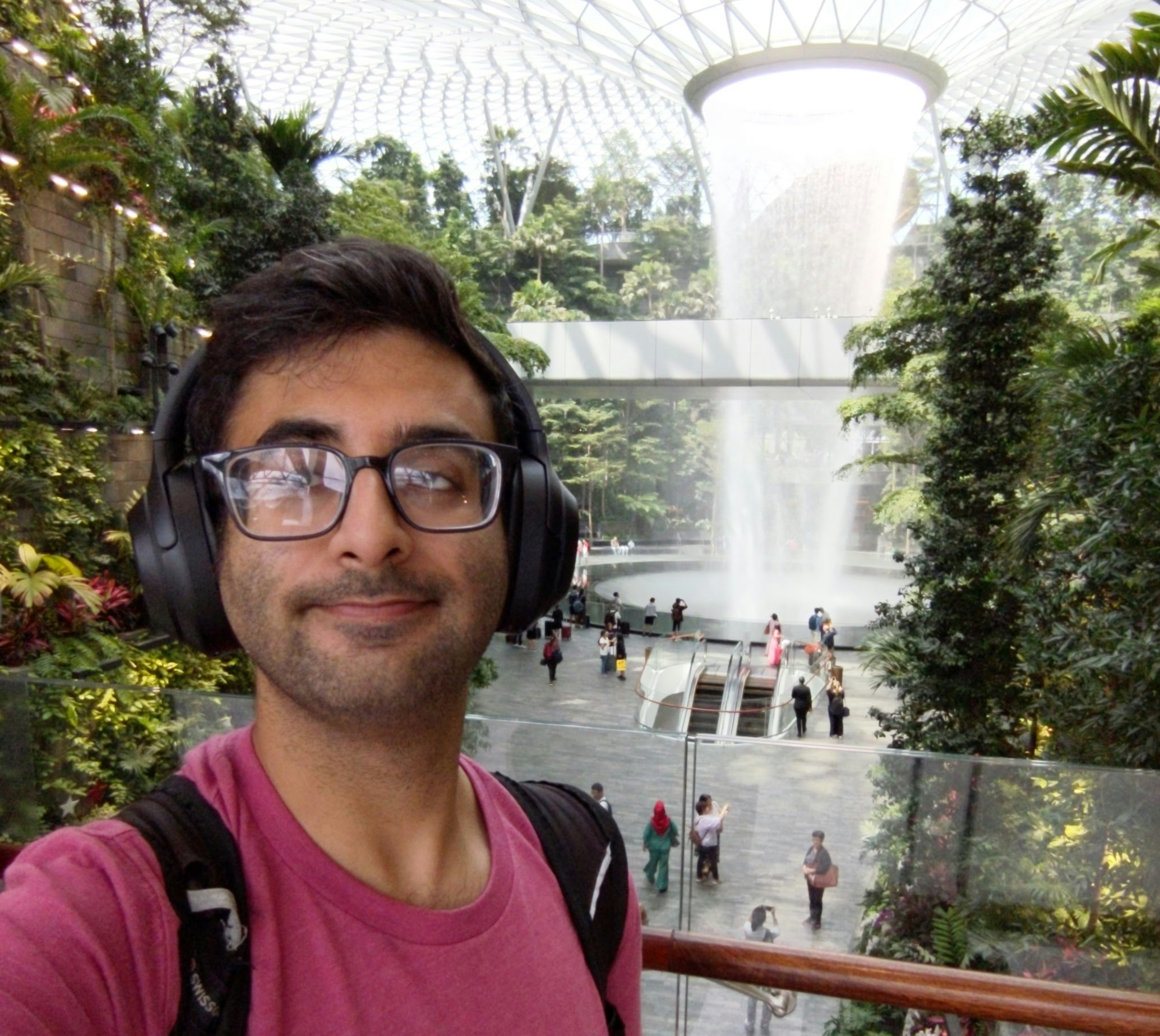 Ir para o perfil de Yash Patel