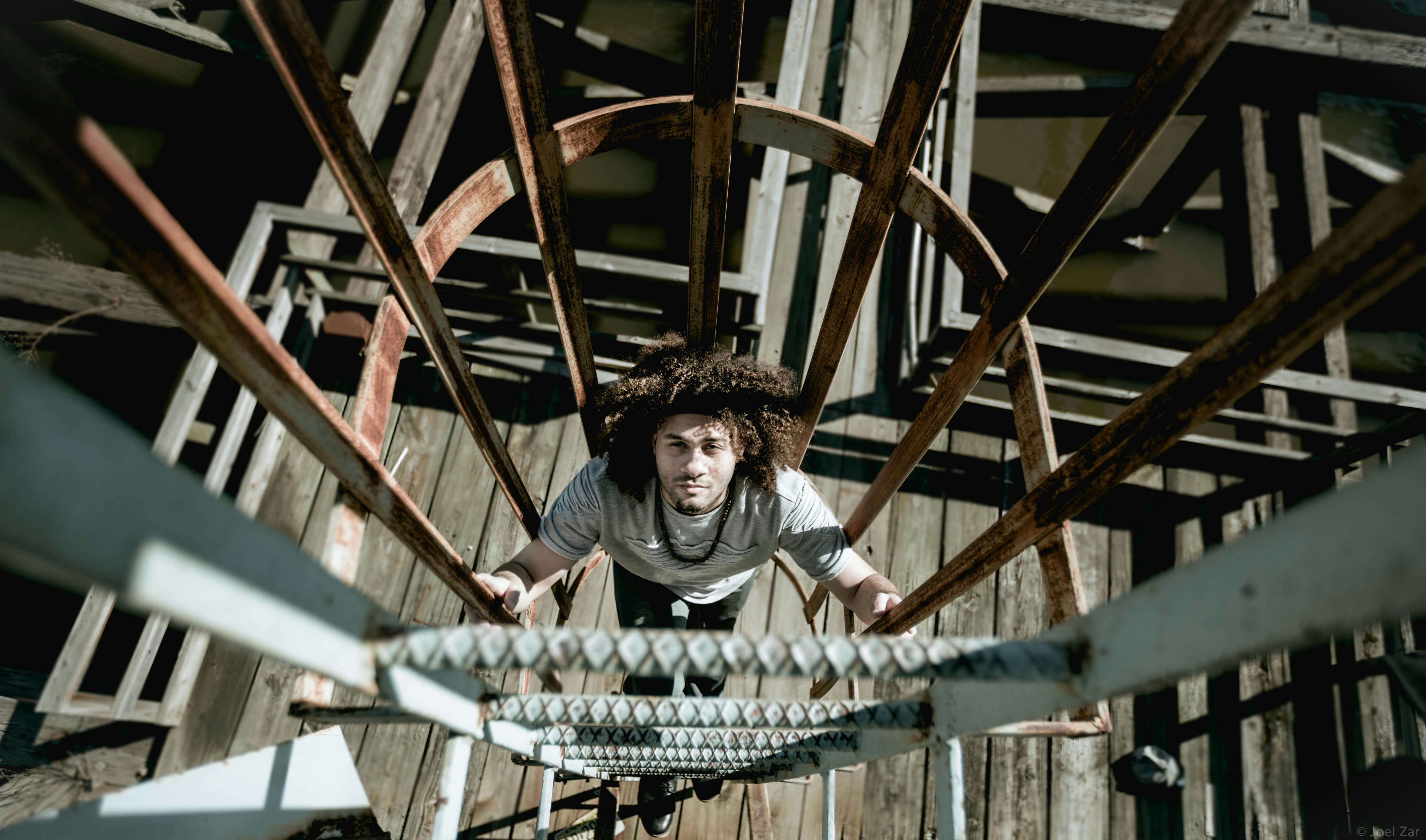 Go to Joel Zar's profile