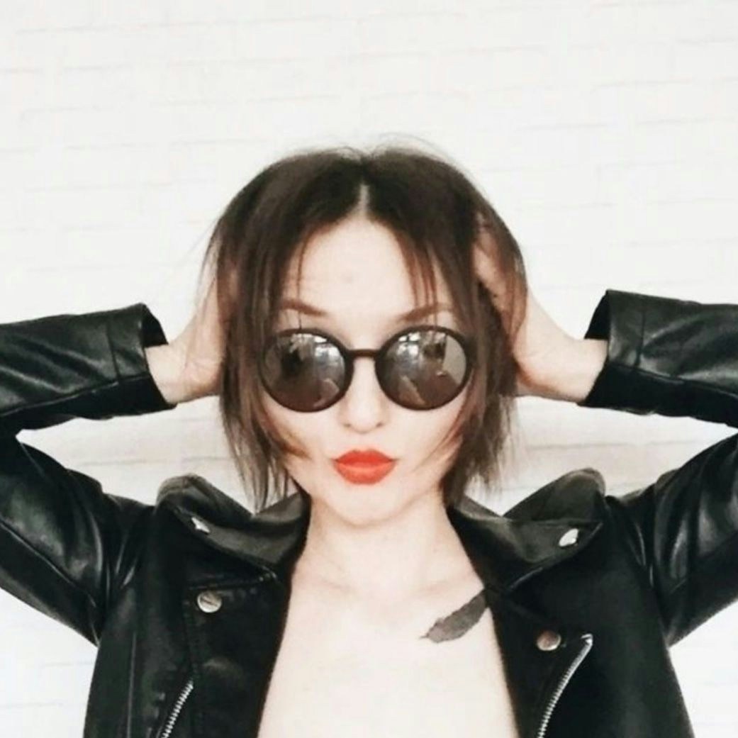 Go to Kristina Haurylovich's profile