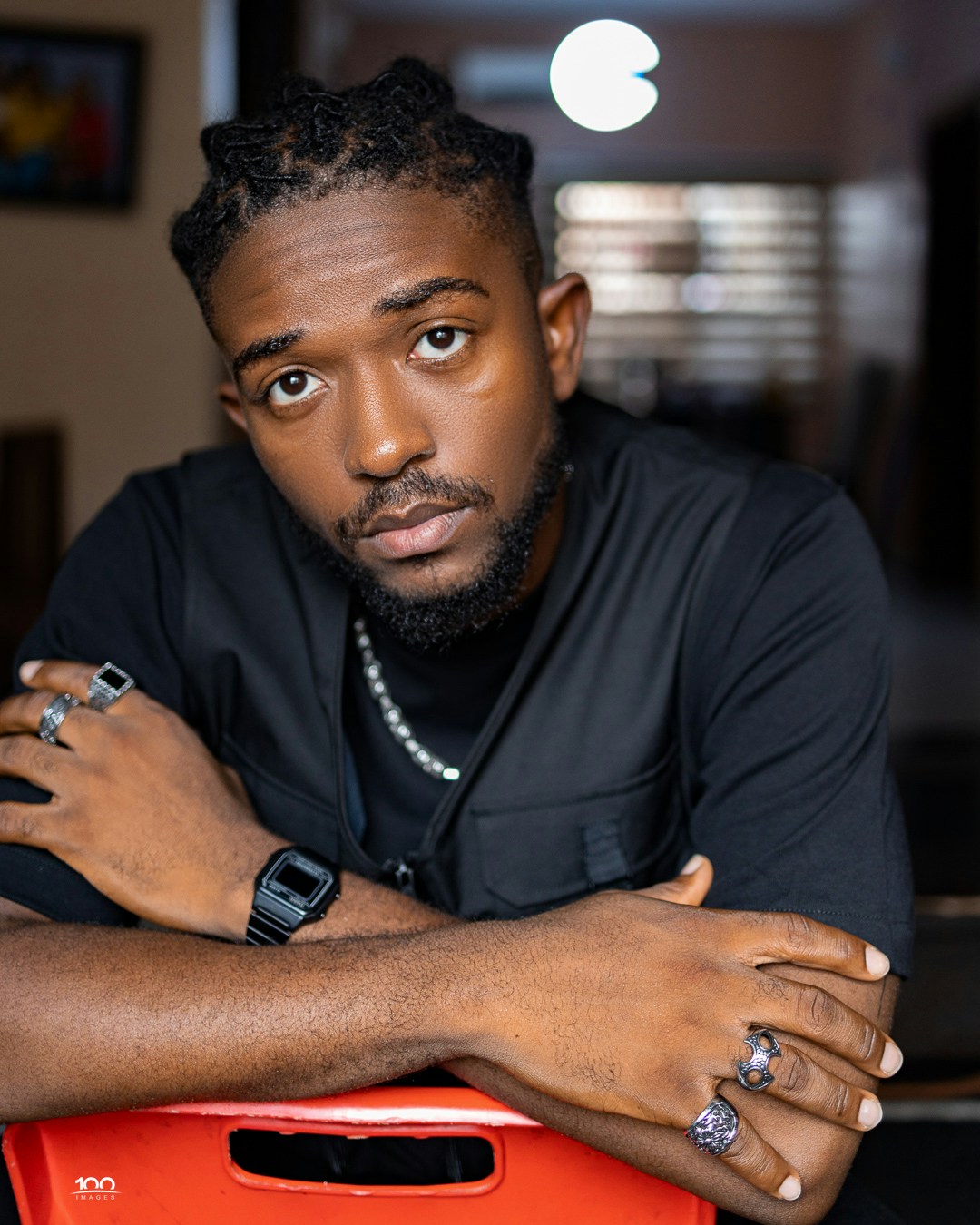 Ve al perfil de Ben Iwara