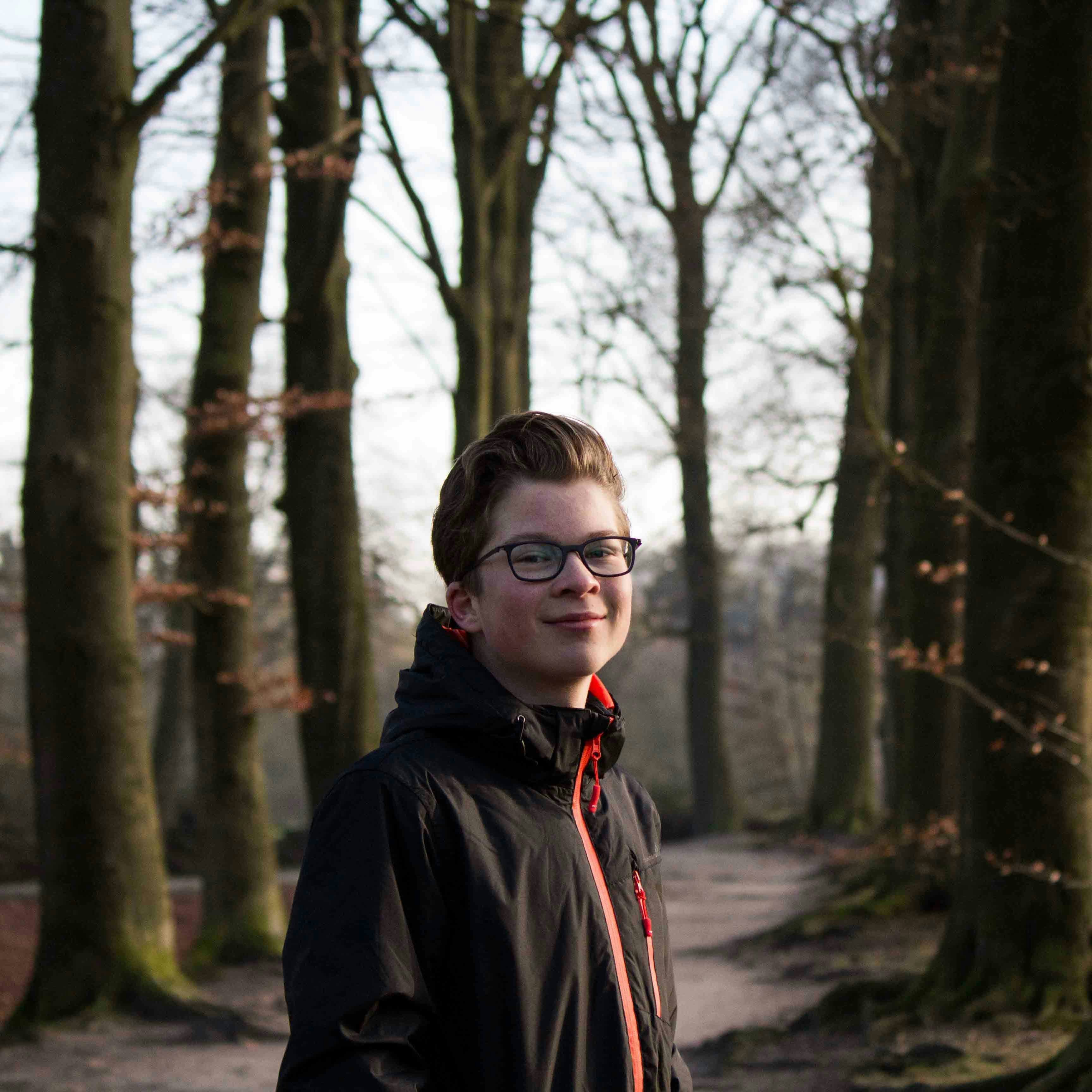 Zum Profil von Sam