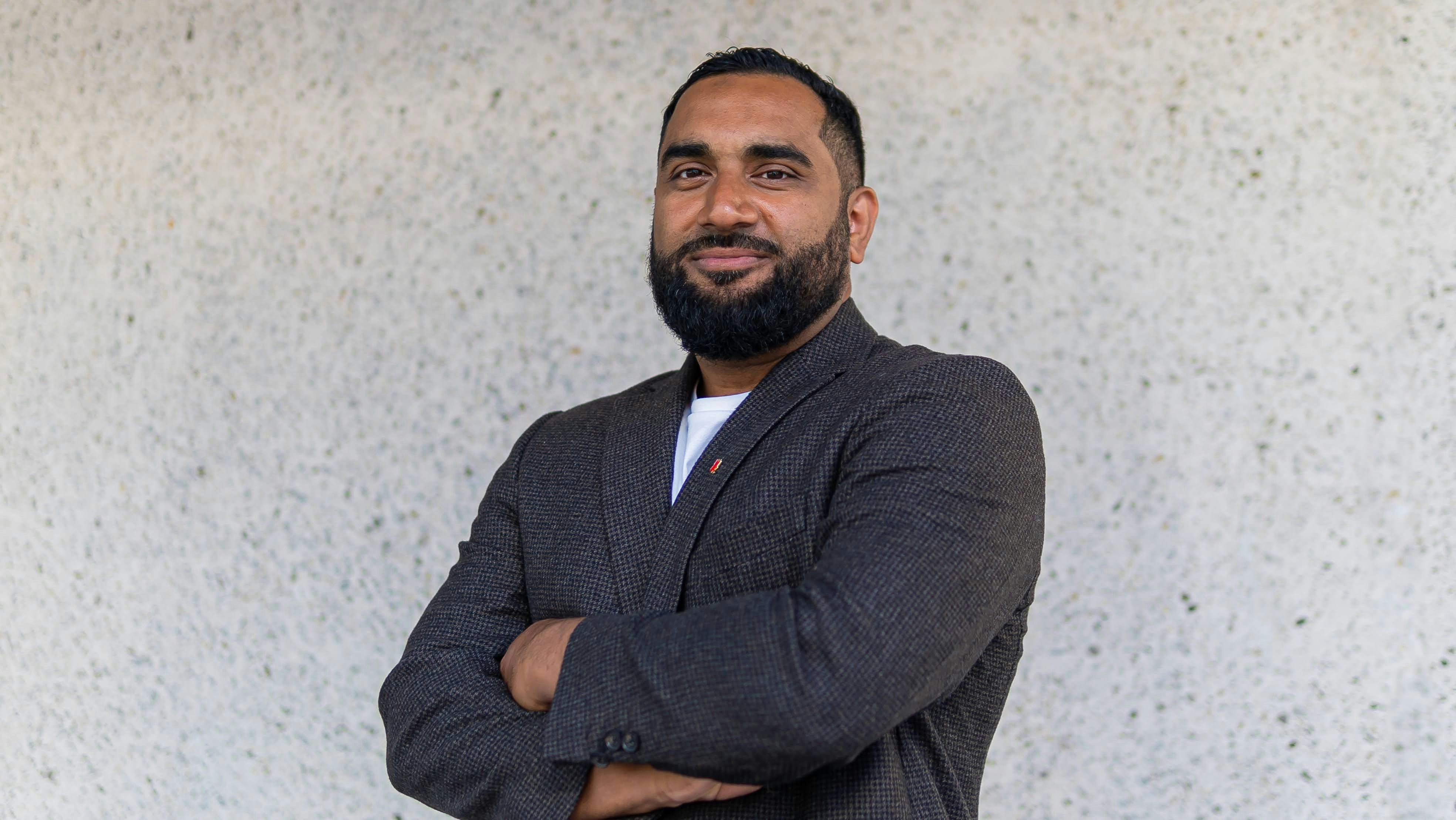 Go to Ferhan Patel's profile
