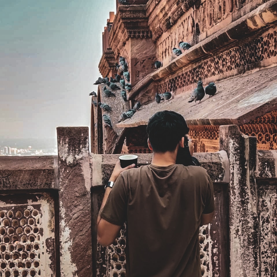 Avatar von Benutzer Eeshan Garg