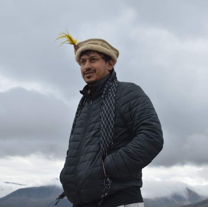 Buka profil Syed Faizan