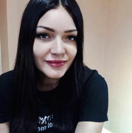 Go to Nyusha Svoboda's profile