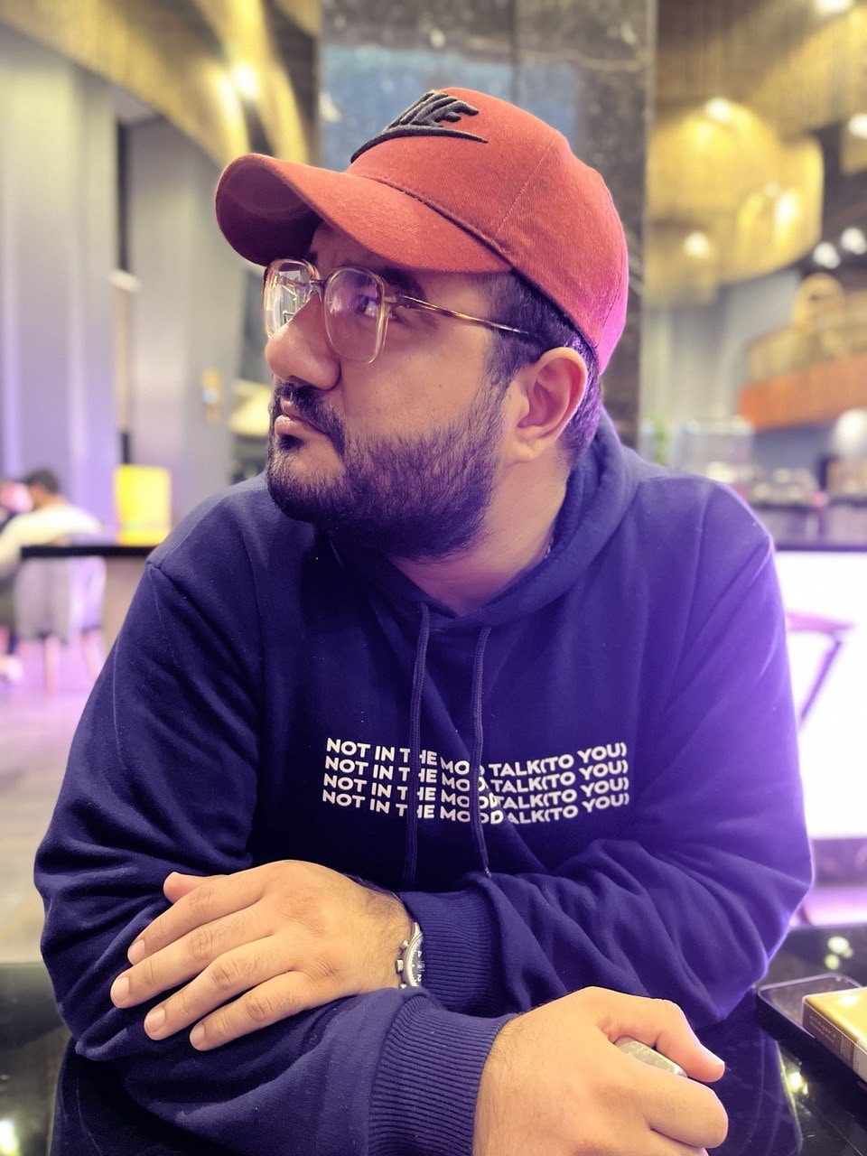 Avatar of user Mohammad Rebati