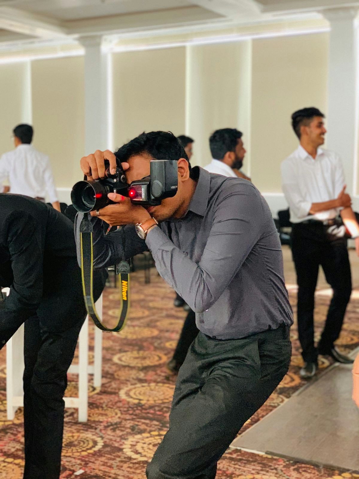 Go to Maazin Fyroze's profile