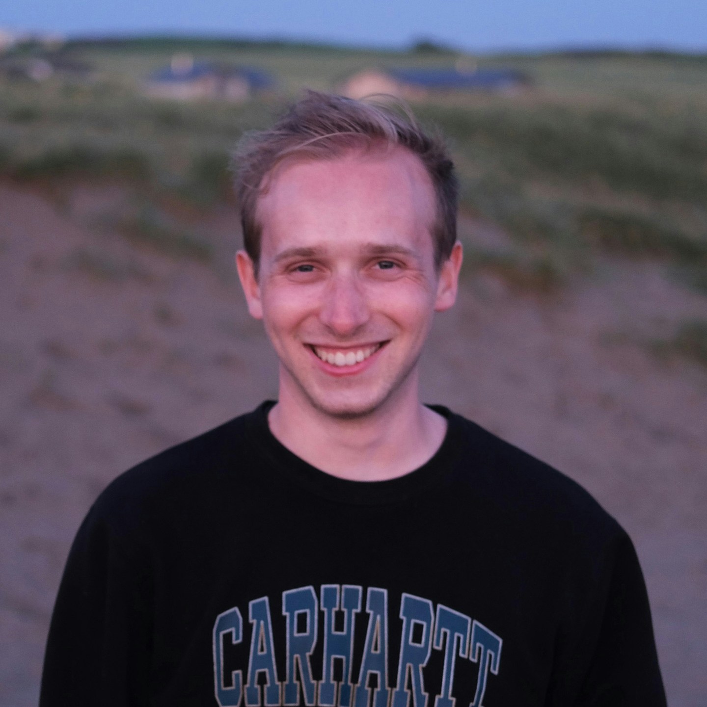 Ir para o perfil de Ben Hutchings