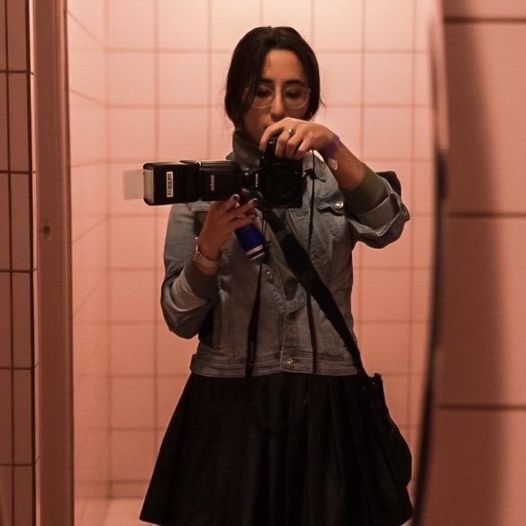 Avatar of user Andrea Castro