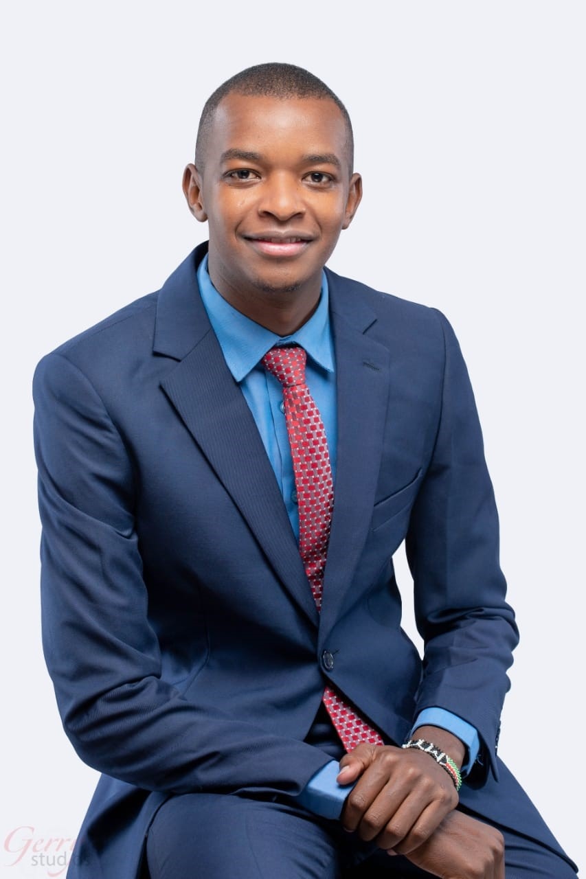 Avatar of user Michael Njoroge
